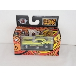 M2 Machines 1:64 Dodge Challenger Funny Car 1971 Kelly & Son